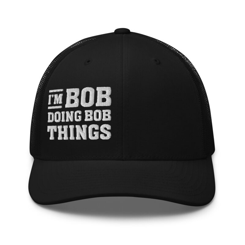 I'M BOB DOING BOB THINGS - Image 2