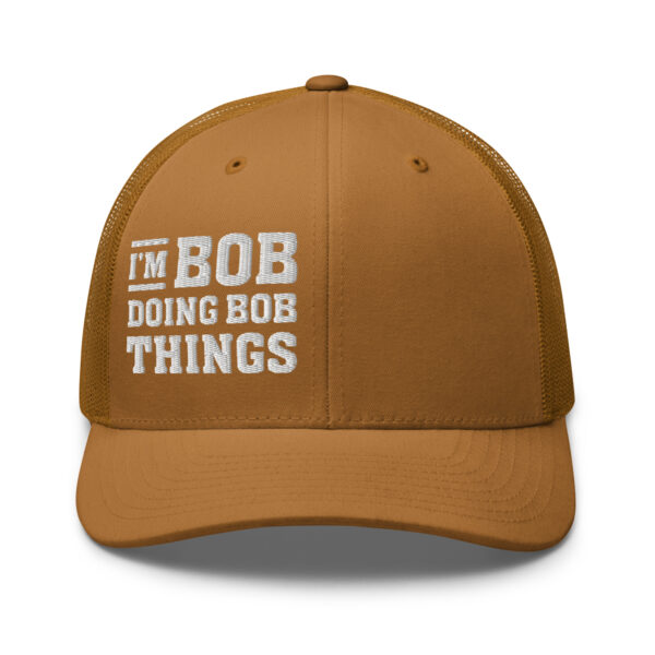 I'M BOB DOING BOB THINGS