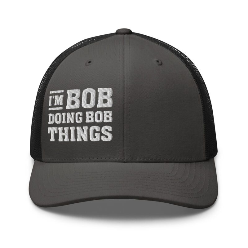 I'M BOB DOING BOB THINGS - Image 6