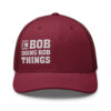 I'M BOB DOING BOB THINGS