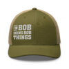 I'M BOB DOING BOB THINGS