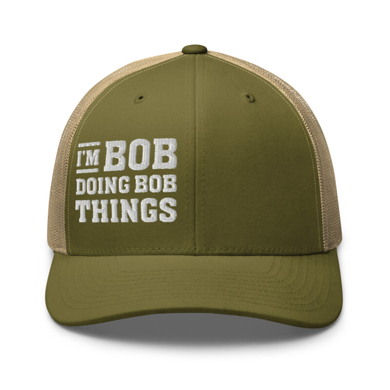 I'M BOB DOING BOB THINGS - Image 18