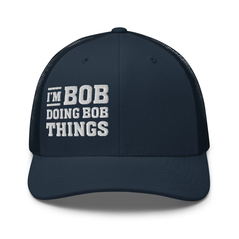 I'M BOB DOING BOB THINGS - Image 4