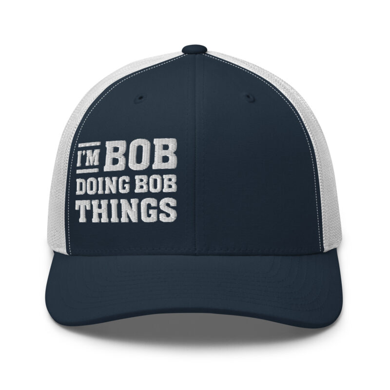 I'M BOB DOING BOB THINGS - Image 5