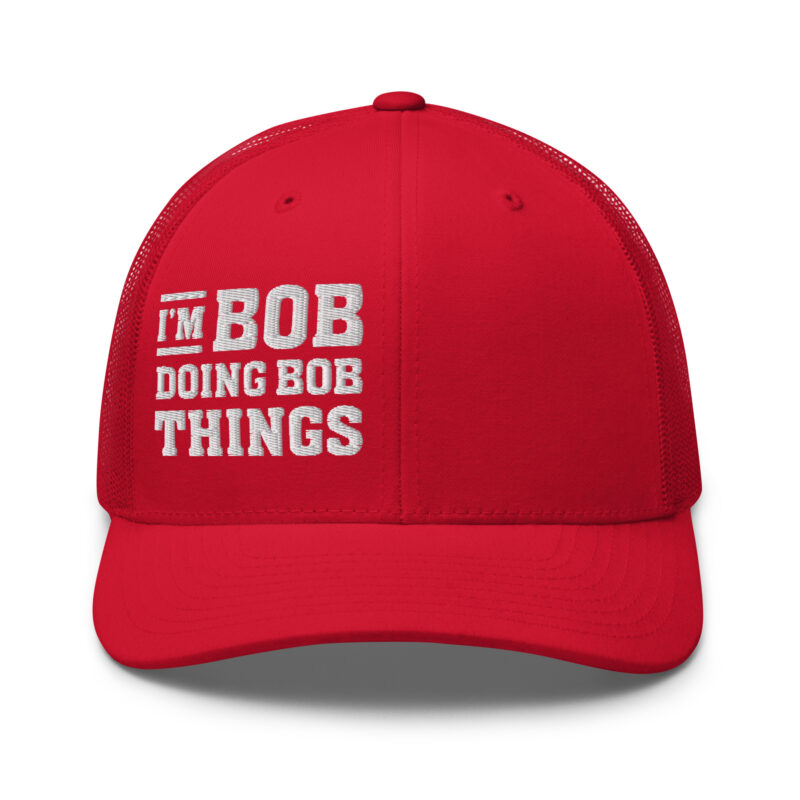 I'M BOB DOING BOB THINGS - Image 9