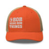I'M BOB DOING BOB THINGS