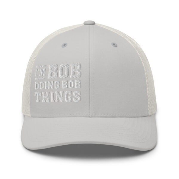 I'M BOB DOING BOB THINGS