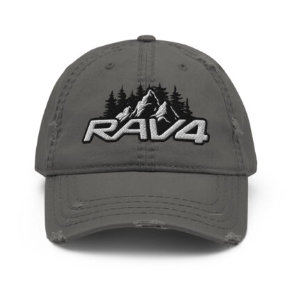 Distressed Dad Hat