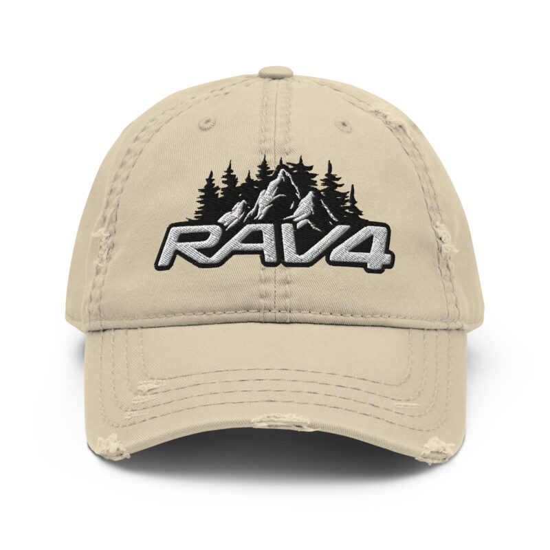 Distressed Dad Hat - Image 3