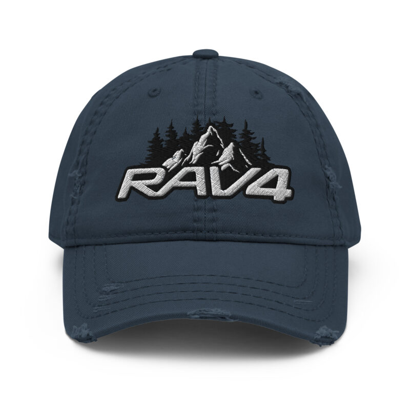 Distressed Dad Hat - Image 4