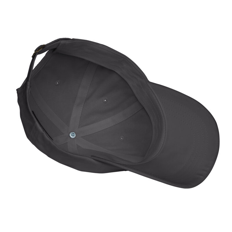 Custom Text Dad Hat - Image 3