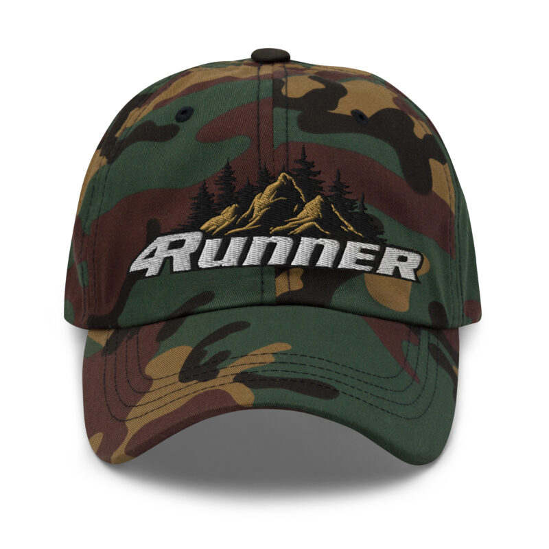 Custom Text Dad Hat - Image 7