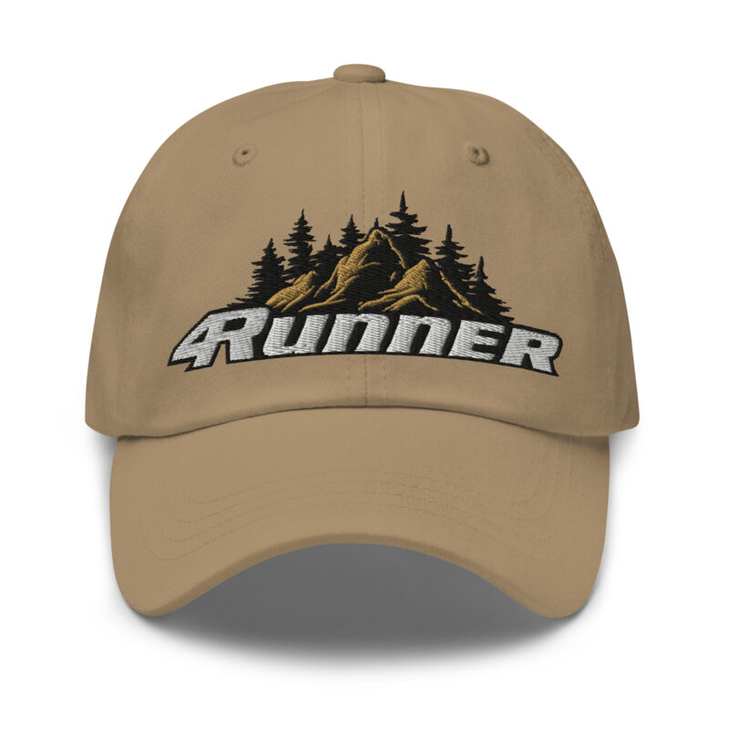 Custom Text Dad Hat - Image 8
