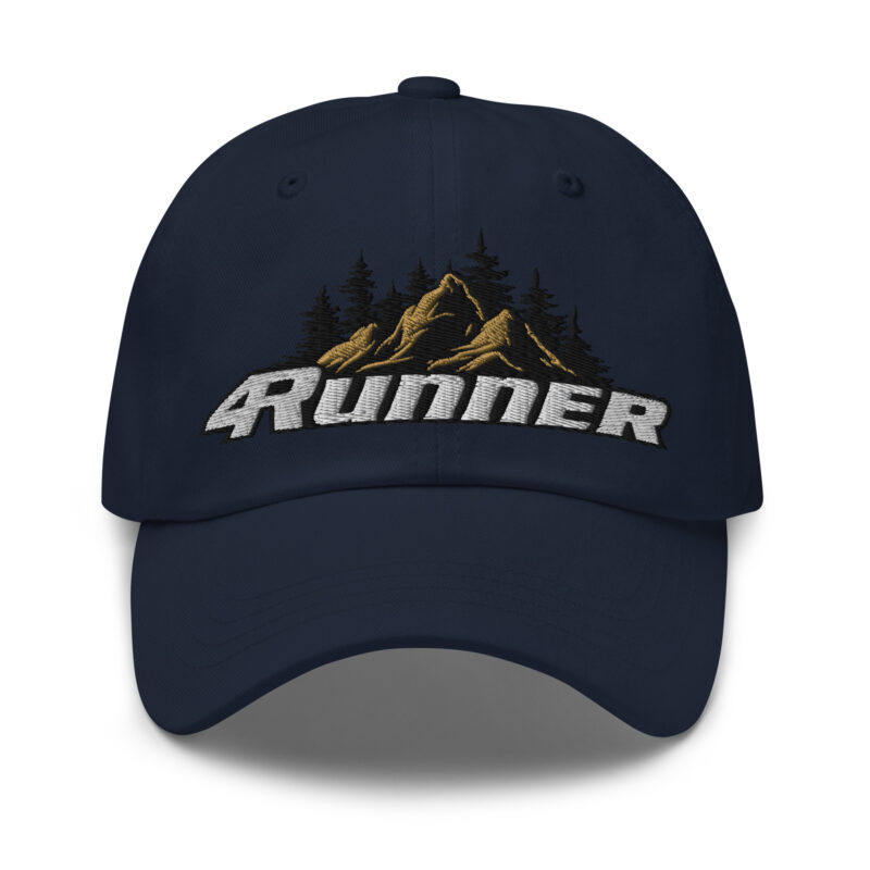 Custom Text Dad Hat - Image 5