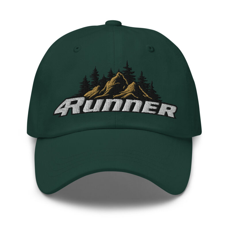 Custom Text Dad Hat - Image 6