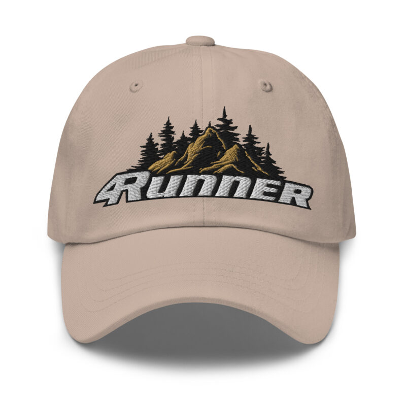 Custom Text Dad Hat - Image 9