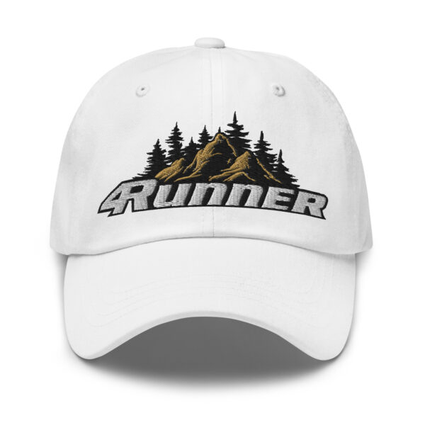 Custom Text Dad Hat