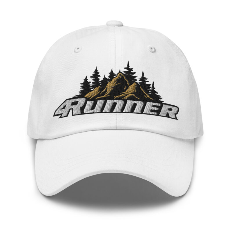 Custom Text Dad Hat - Image 10