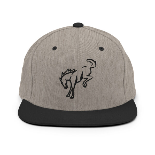 Snapback Hat