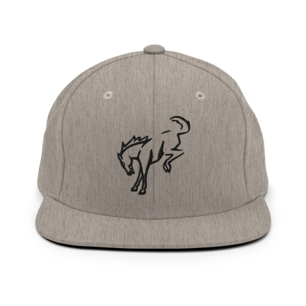 Snapback Hat