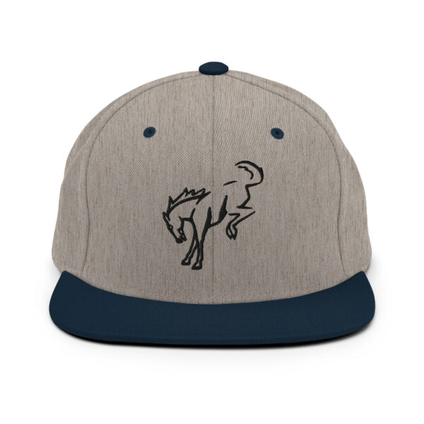 Snapback Hat