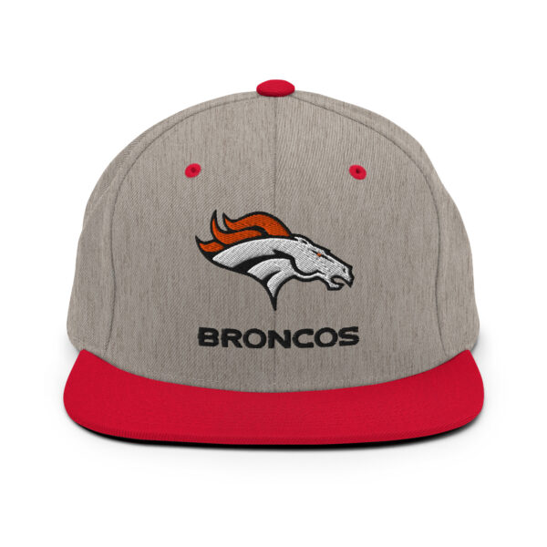 Snapback Hat