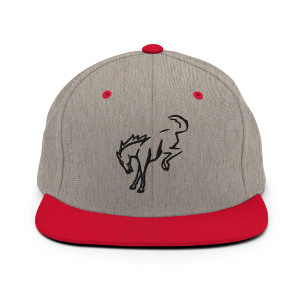 Snapback Hat