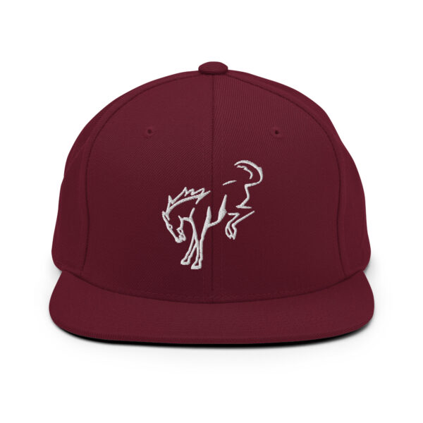 Snapback Hat