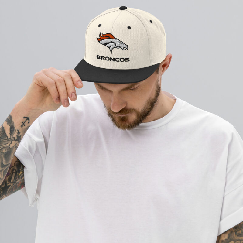 Snapback Hat - Image 2