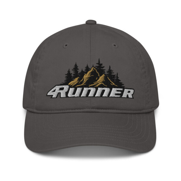 Custom Text Organic Dad Hat