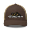 Custom Text Trucker Cap