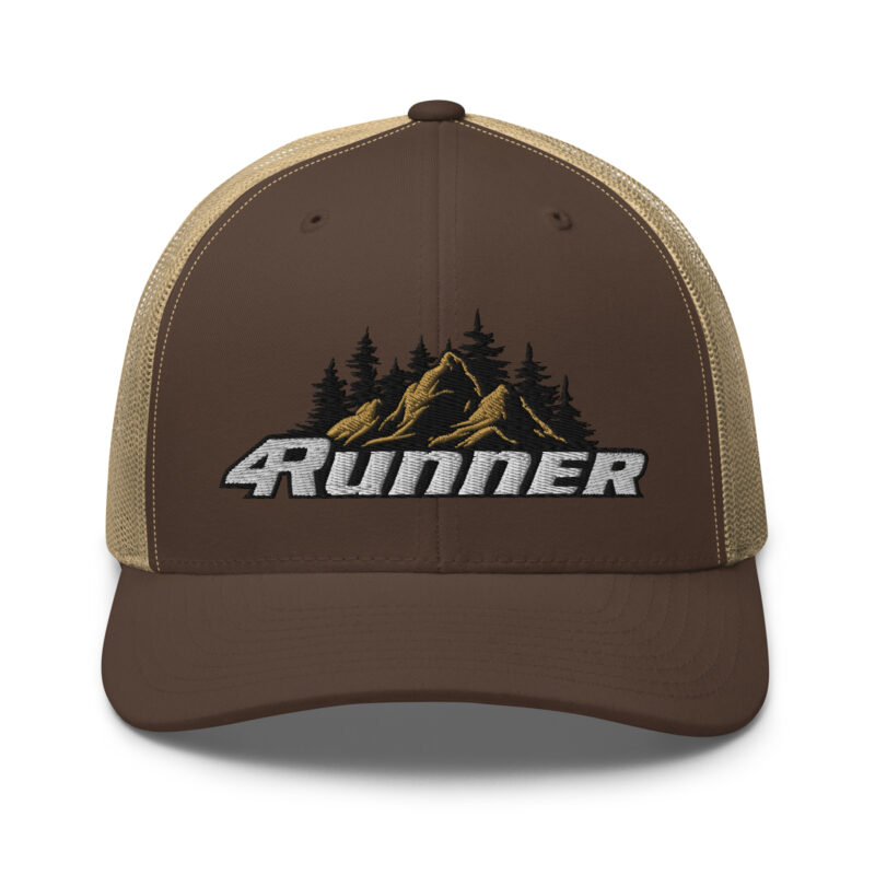Custom Text Trucker Cap - Image 10