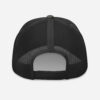 Custom Text Trucker Cap