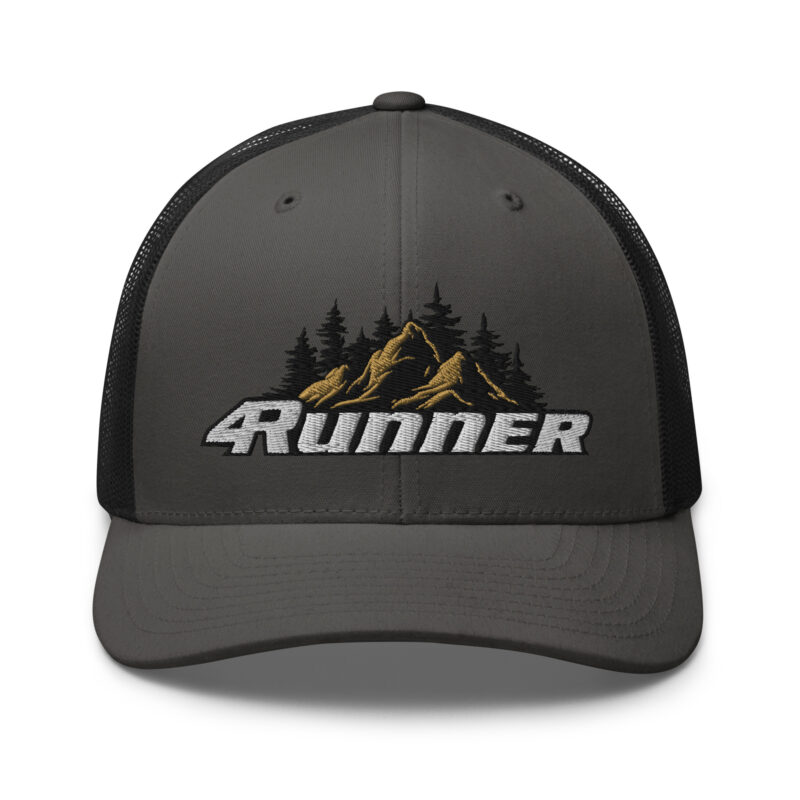 Custom Text Trucker Cap - Image 9