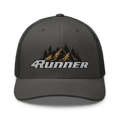 Custom Text Trucker Cap