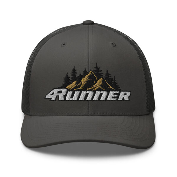 Custom Text Trucker Cap