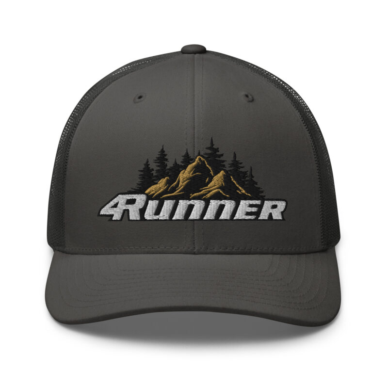 Custom Text Trucker Cap