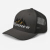 Custom Text Trucker Cap