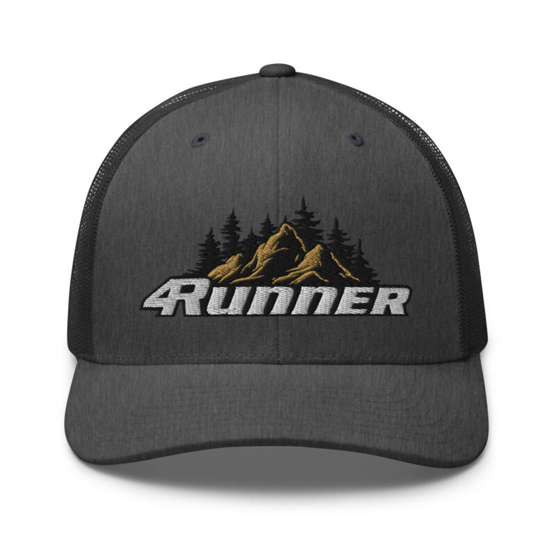 Custom Text Trucker Cap - Image 11