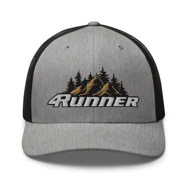 Custom Text Trucker Cap