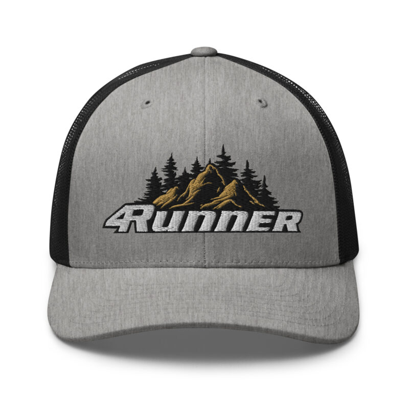 Custom Text Trucker Cap - Image 13