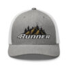 Custom Text Trucker Cap