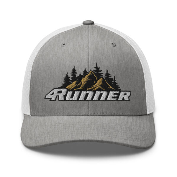 Custom Text Trucker Cap