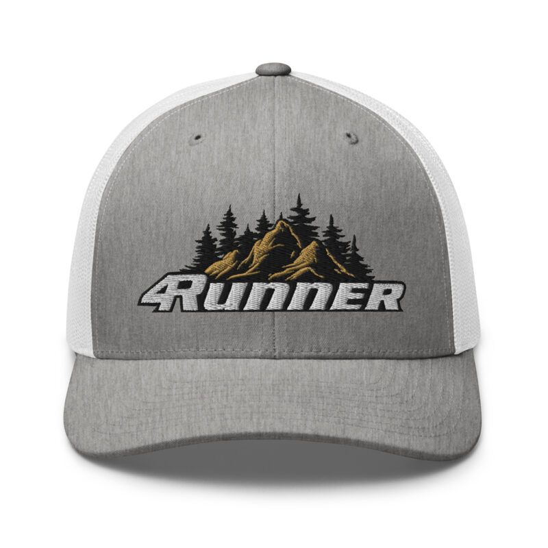 Custom Text Trucker Cap - Image 14
