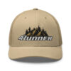 Custom Text Trucker Cap