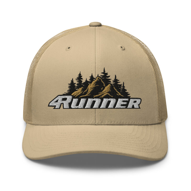Custom Text Trucker Cap - Image 16