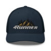 Custom Text Trucker Cap
