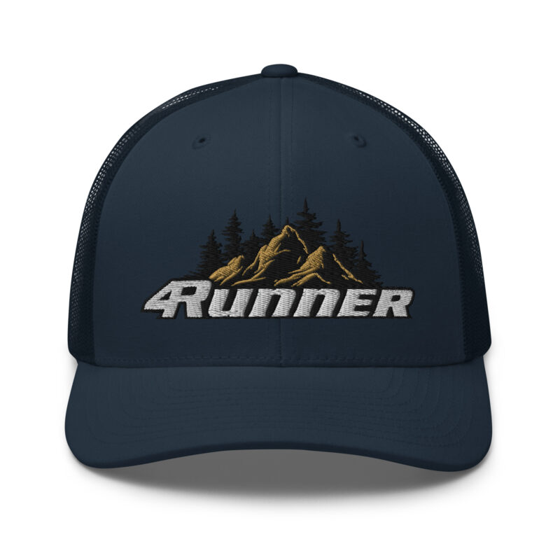 Custom Text Trucker Cap - Image 7
