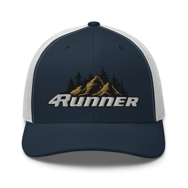 Custom Text Trucker Cap