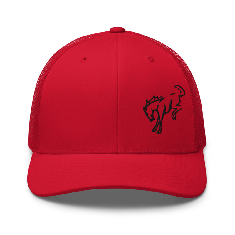 Trucker Cap - Image 3